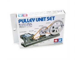 Tamiya Pulley (S) Set