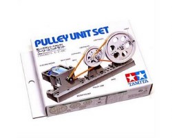 Tamiya Pulley (L) Set