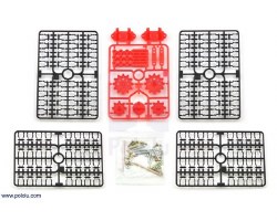 Tamiya Ladder-Chain & Sprocket Set