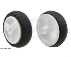 Tamiya Slick Tire Set (4)