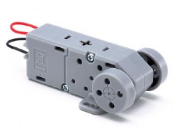 Tamiya Educational Construction Series Mini Motor Slim Gearbox (2-Speed)