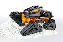 4-Track Crawler