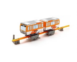 Tamiya Monorail Train