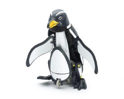 Tamiya Walking & Swimming Penguin Mechanical Model Kit