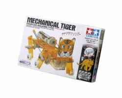 Tamiya Mechanical Tiger (Four Legged Walking Type)