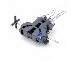 Tamiya 5-Speed Twin Gearbox HE