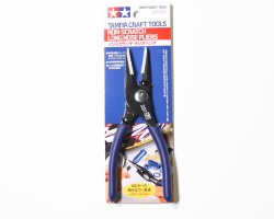 Tamiya Non-Scratch Long Nose Pliers