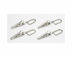 Tamiya Bottled Paint Alligator Clips (4)