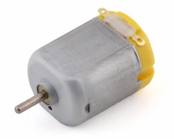 Tamiya Low RPM Type 130 Motor