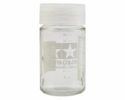 Paint Mixing Jar w/Measure (46ml)