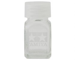 Tamiya Paint Mixing Jar (10mL Bottle) (Square)