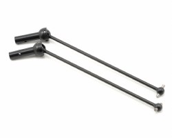 Tamiya Lightweight Front/Rear Universal Shaft Set (2) (TRF801Xt)