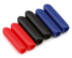 Tamiya Antenna Cap Assortment (6)