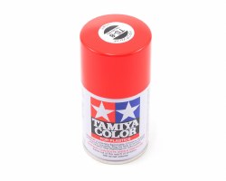 TS-8 Italian Red Lacquer Spray Paint (100ml)
