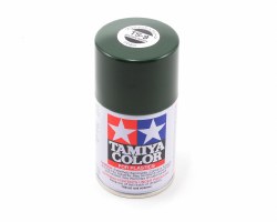 TS-9 British Green Lacquer Spray Paint (100ml)