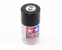 TS-14 Black Lacquer Spray Paint (100ml)