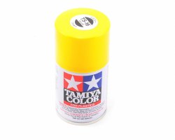 TS-16 Yellow Lacquer Spray Paint (100ml)