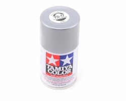 TS-17 Aluminum Silver Lacquer Spray Paint (100ml)
