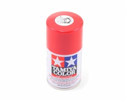 TS-18 Metallic Red Lacquer Spray Paint (100ml)