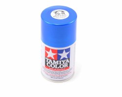 TS-19 Metallic Blue Lacquer Spray Paint (100ml)