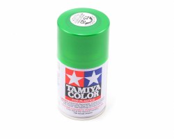 TS-20 Metallic Green Lacquer Spray Paint (100ml)
