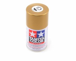 TS-21 Gold Lacquer Spray Paint (100ml)