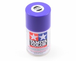 TS-24 Purple Lacquer Spray Paint (100ml)