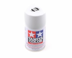 TS-26 Pure White Lacquer Spray Paint (100ml)