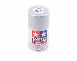 TS-30 Silver Leaf Lacquer Spray Paint (100ml)