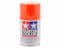 TS-31 Bright Orange Lacquer Spray Paint (100ml)