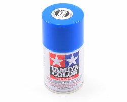 TS-44 Brill Blue Lacquer Spray Paint (100ml)
