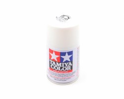 TS-45 Pearl White Lacquer Spray Paint (100ml)