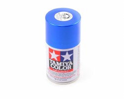 TS-50 Blue Mica Lacquer Spray Paint (100ml)