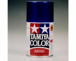 TS-51 Racing Blue Lacquer Spray Paint (100ml)