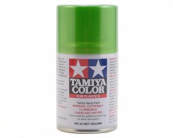 TS-52 Candy-lime Green Lacquer Spray Paint (100ml)