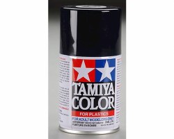TS-55 Dark Blue Lacquer Spray Paint (100ml)