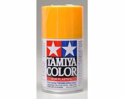 TS-56 Brilliant Orange Lacquer Spray Paint (100ml)