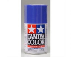 Tamiya TS-57 Blue Violet Lacquer Spray Paint (100ml)