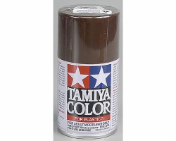 TS-62 NATO Brown Lacquer Spray Paint (100ml)