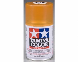 TS-73 Clear Orange Lacquer Spray Paint (100ml)