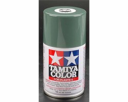 TS-78 Field Grey Lacquer Spray Paint (100ml)