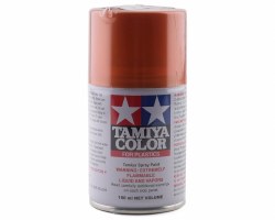 TS-92 Metallic Orange Lacquer Spray Paint (100ml)