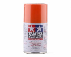 TS-98 Pure Orange Lacquer Spray Paint (100ml)