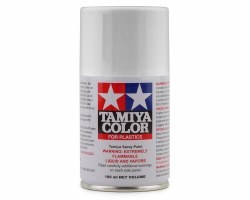 TS-101 Base White Lacquer Spray Paint (100ml)