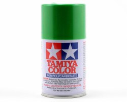 PS-21 Park Green Lexan Spray Paint (100ml)