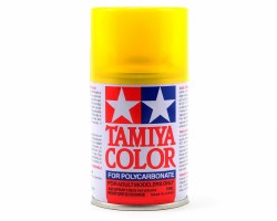 PS-42 Translucent Yellow Lexan Spray Paint (100ml)