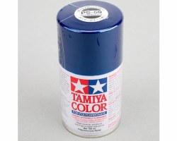 PS-59 Dark Metallic Blue Lexan Spray Paint (100ml)