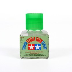 Tamiya Extra-Thin Cement (40ml)