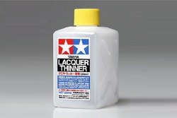 Tamiya Lacquer Thinner (250ml)