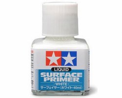 White Liquid Surface Primer (40ml)